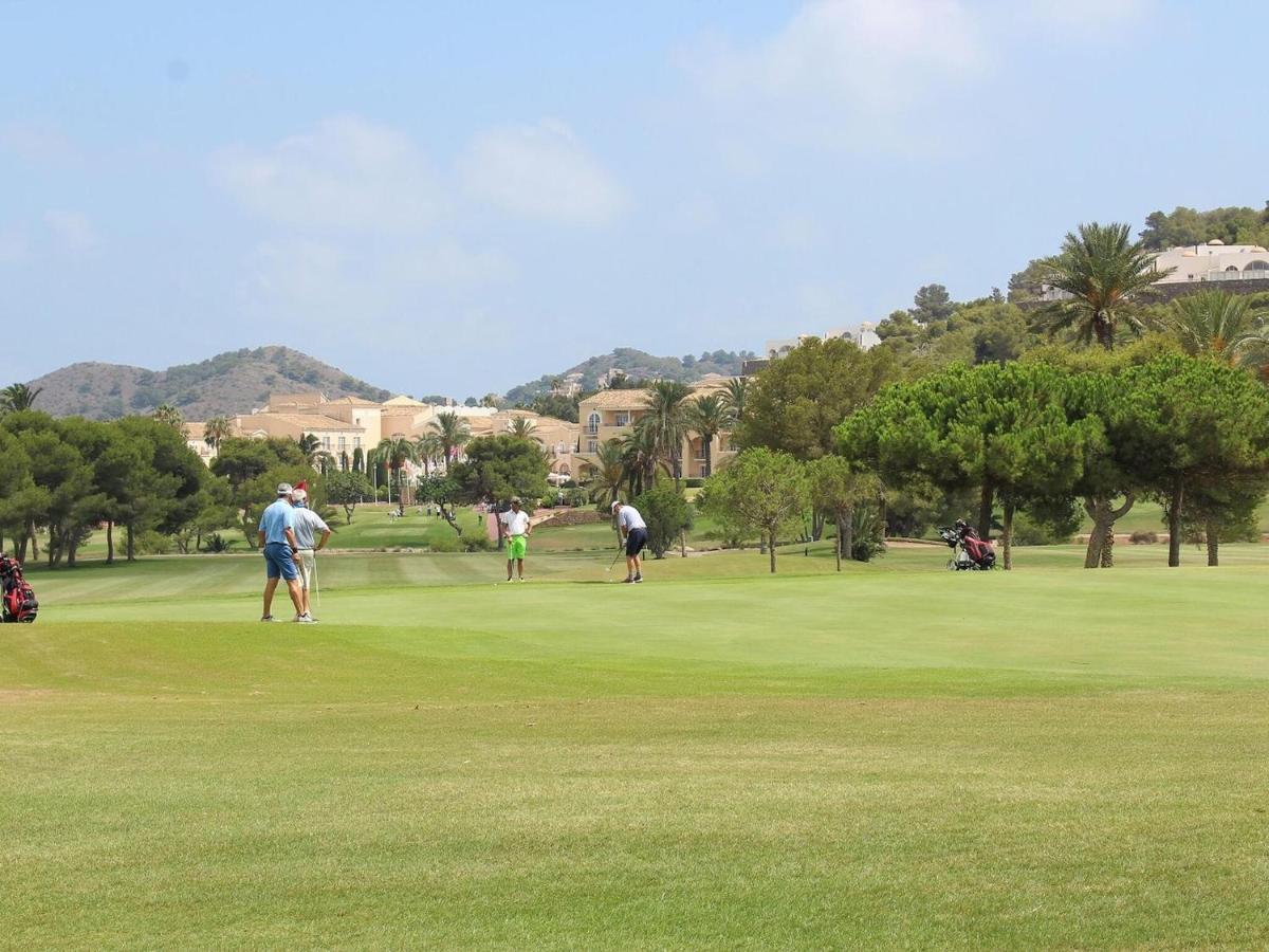 Belvilla By Oyo Apartamento La Manga Del Mar Menor Murcja Zewnętrze zdjęcie