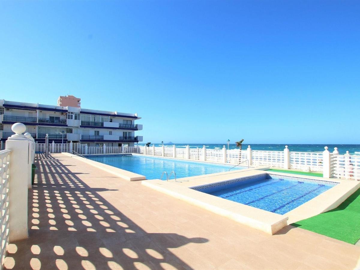 Belvilla By Oyo Apartamento La Manga Del Mar Menor Murcja Zewnętrze zdjęcie