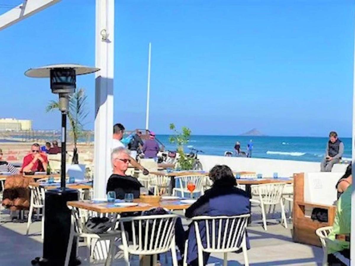 Belvilla By Oyo Apartamento La Manga Del Mar Menor Murcja Zewnętrze zdjęcie