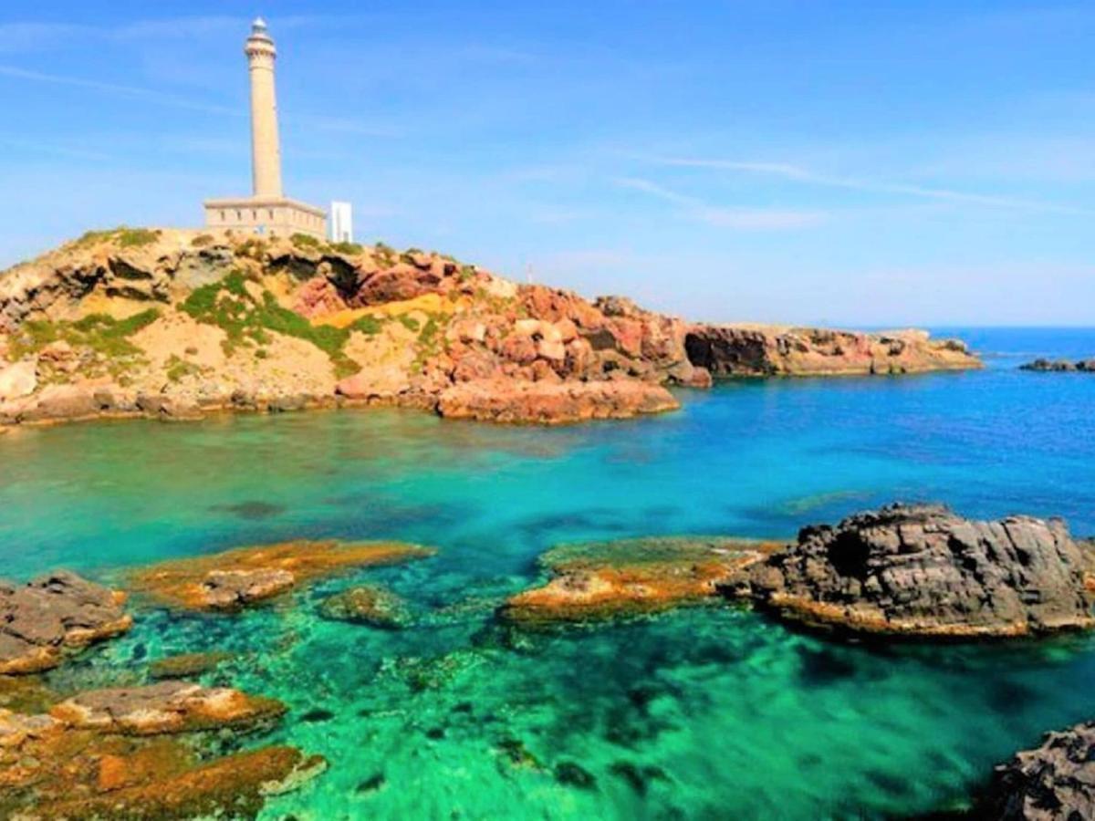 Belvilla By Oyo Apartamento La Manga Del Mar Menor Murcja Zewnętrze zdjęcie